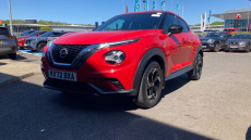Nissan Juke 1.0 DiG-T 114 N-Connecta 5dr Petrol Hatchback